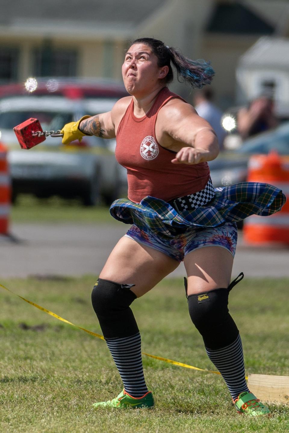 Clay County gets two doses of Scottish Games in 2024.