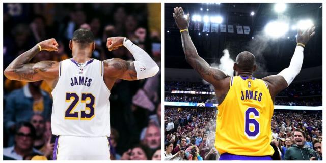Which Kobe Bryant jersey number should the Lakers retire?