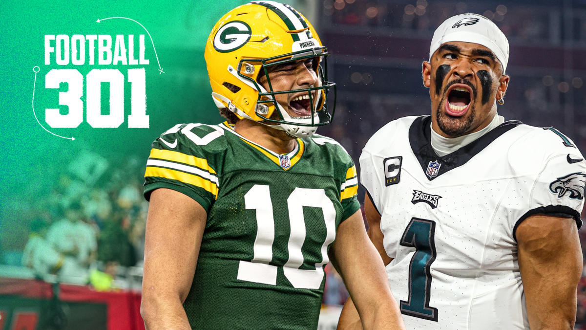 Packers vs. Eagles: Are these teams for real? | Football 301