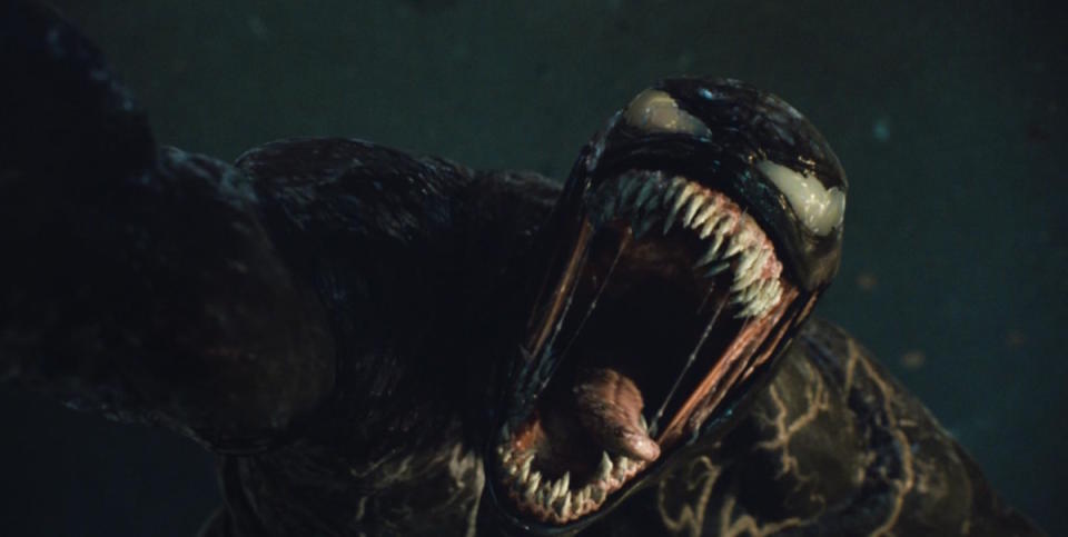 Venom: Let There Be Carnage was released in 2021.<p>Sony Pictures</p>