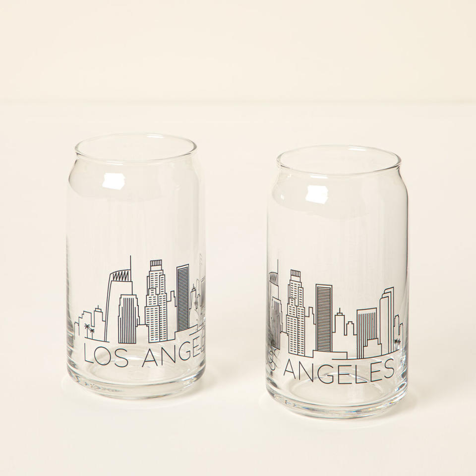 <p><a href="https://go.redirectingat.com?id=74968X1596630&url=https%3A%2F%2Fwww.uncommongoods.com%2Fproduct%2Fcity-skyline-beer-glasses-set-of-2&sref=https%3A%2F%2Fwww.esquire.com%2Ffood-drink%2Fdrinks%2Fg22854453%2Fbest-beer-gift-ideas%2F" rel="nofollow noopener" target="_blank" data-ylk="slk:Shop Now;elm:context_link;itc:0;sec:content-canvas" class="link ">Shop Now</a></p><p>City Skyline Beer Glasses </p><p>uncommongoods.com</p><p>$28.00</p>