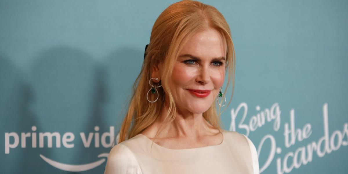 Nicole Kidman, 55, Wears This ReviewerLoved Workout Jacket for Daily Walks