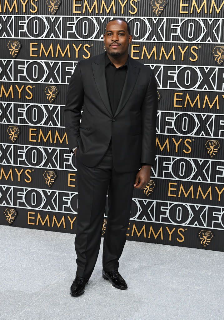 lionel boyce at 75th primetime emmy awards