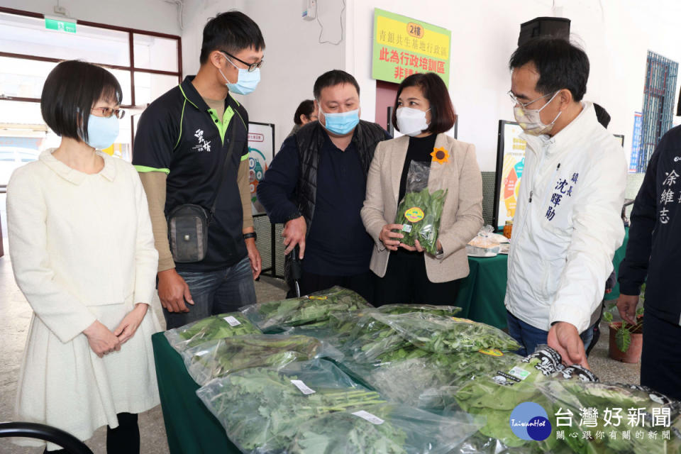 張麗善表示，高齡社會來臨，縣府從前瞻發展看到樂齡市場需求，積極輔導觀光工廠優化轉型/李光揚翻攝