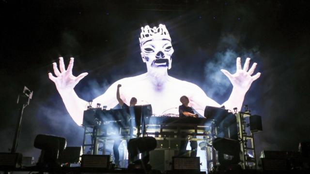 The Chemical Brothers Australian Tour with The Presets and Anna Lunoe :  r/triplej