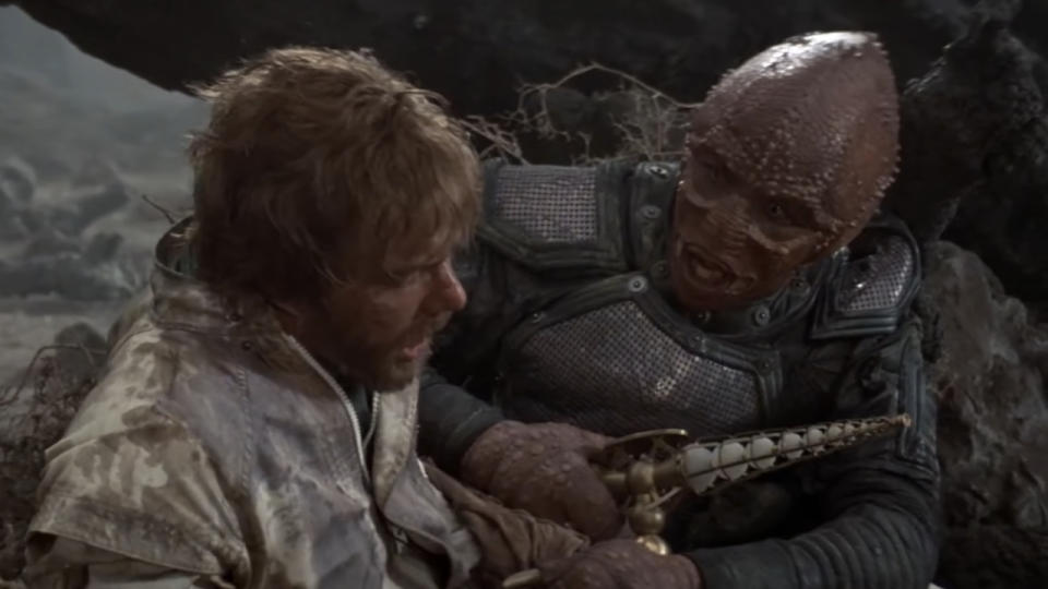 Enemy Mine (1985)