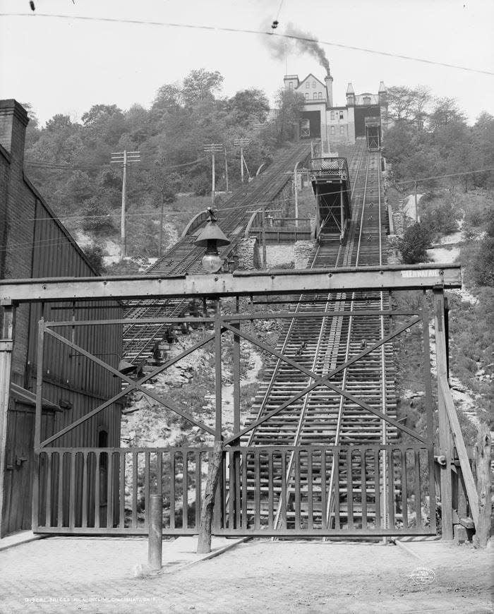 The Price Hill Incline, opened in 1875, was similar to the Duquesne Incline in Pittsburgh, built in 1877.