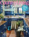 <p>Discover practical ways to pretty up small spaces like mudrooms, garden sheds, kitchens, and more, and join us as we rediscover our passion for a skirted sink. </p>