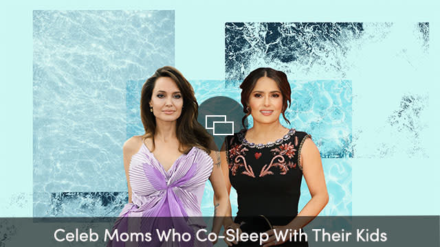 celebrity moms