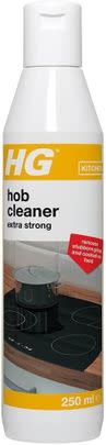Give your hob a break with this effective cleaner