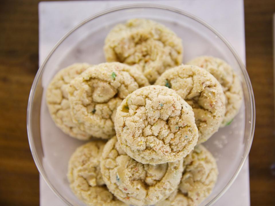 Girl baked grandfather's ashes into cookies and gave them to classmates, police say