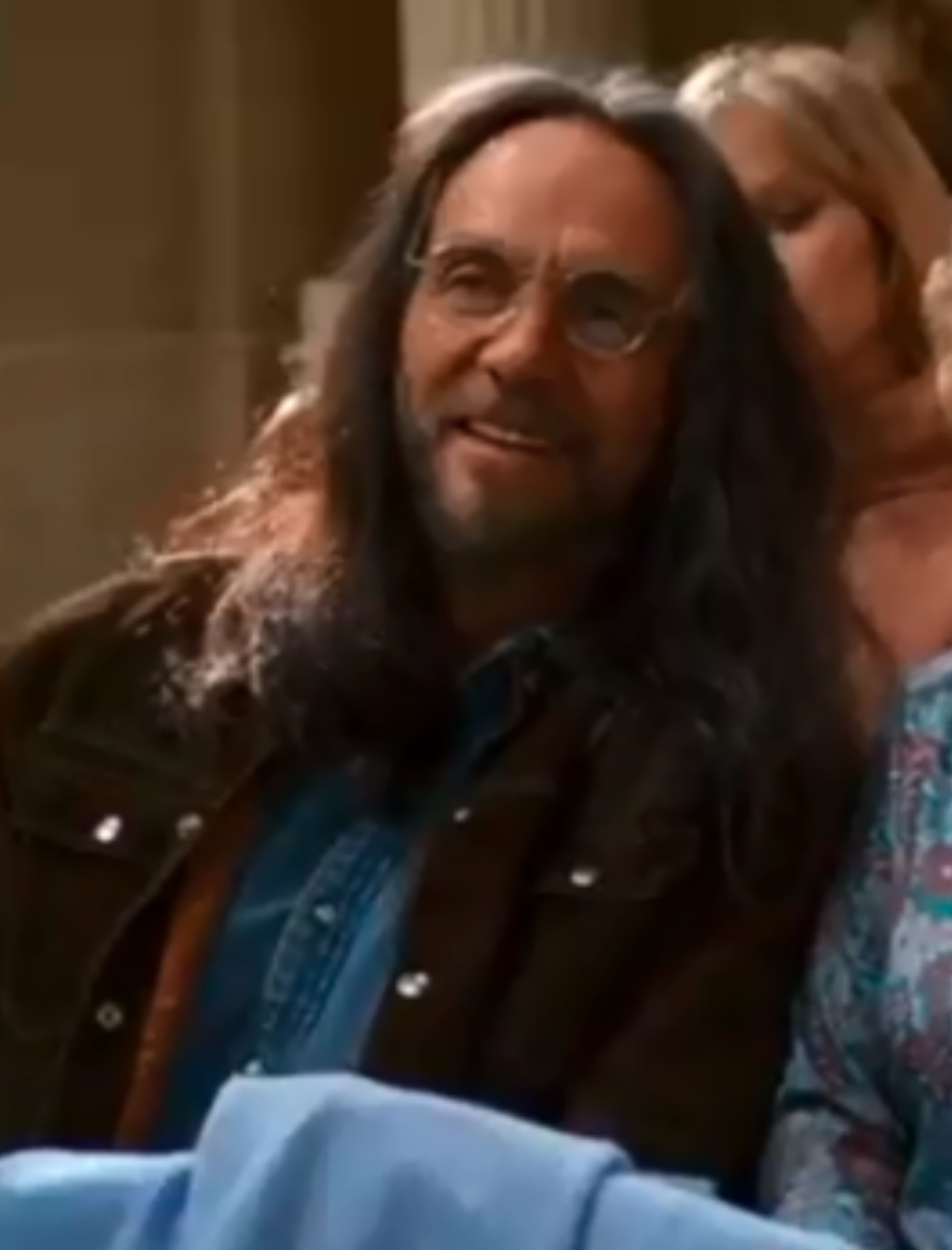 Tommy Chong as Leo in That '70s Show