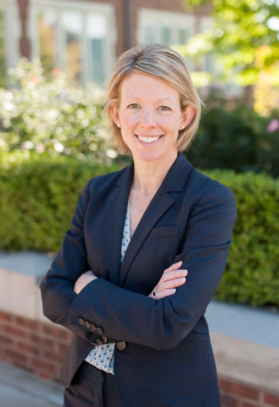 Marianne Wanamaker, dean of the University of Tennessee’s Baker School of Public Policy and Public Affairs.