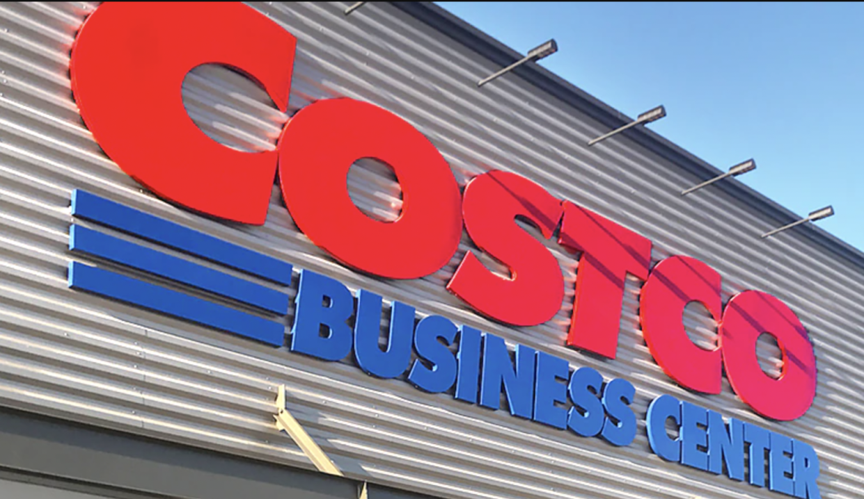 Costco business center