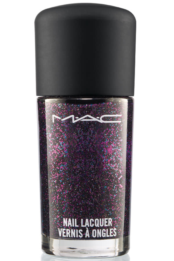 MAC Nail Lacquer in Everything That Glitters