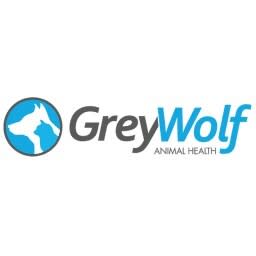 Gray Wolf Animal Health Logo (CNW Group/Grey Wolf Animal Health Corp.)