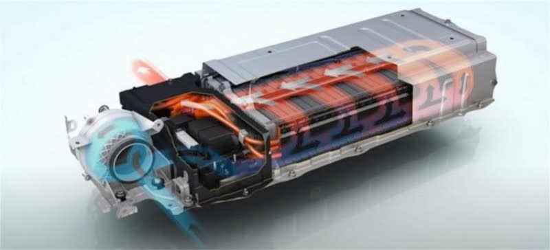 Toyota的固態電池技術將可以讓重量、體積都減低一半，成本也下降一半的狀況下，將會擁有更超值的電池選擇。