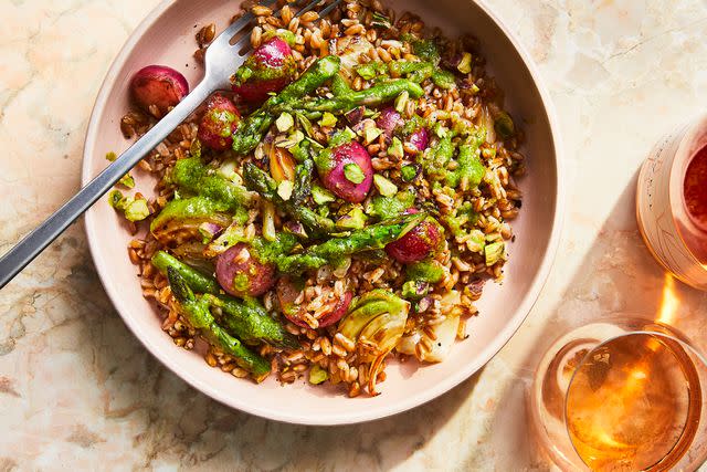 15+ Easy Three-Step Grain Bowl Lunch Recipes