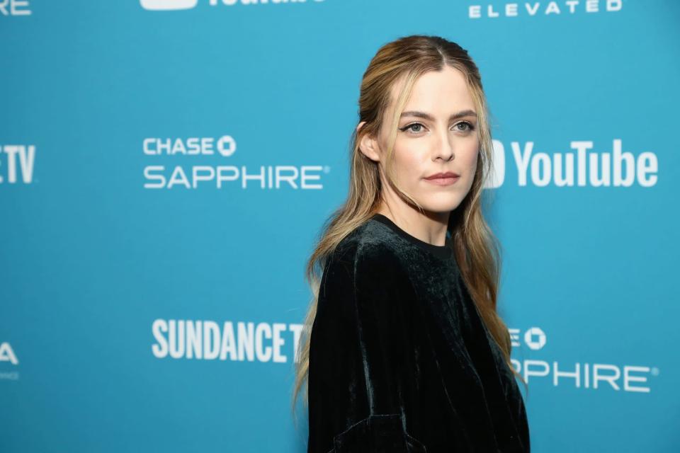 <p>Though popularly known as Riley Keough, the actor uses her middle name in place of her first name. Her full name is Danielle Riley Keough, with her first name likely being a sweet nod to her father's name, Danny Keough.</p>