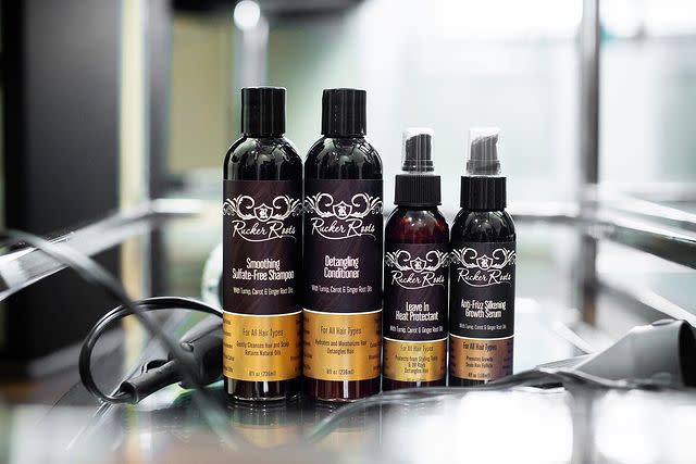 <p>Rucker Roots is rooted in the importance of family. Sisters Ellen and Ione believe haircare starts at the roots, and each product in the Rucker Roots lineup features vegetable roots such as carrot root, ginger root, and turnip root. </p><p><strong>Editor's Pick</strong>: <em>Define and Stretch Curling Custard, $14</em></p><p><a class="link " href="https://ruckerroots.com/collections/serum/products/define-stretch-curl-custard" rel="nofollow noopener" target="_blank" data-ylk="slk:SHOP NOW;elm:context_link;itc:0;sec:content-canvas">SHOP NOW</a></p><p><a href="https://www.instagram.com/p/B_fWbahjNG8/" rel="nofollow noopener" target="_blank" data-ylk="slk:See the original post on Instagram;elm:context_link;itc:0;sec:content-canvas" class="link ">See the original post on Instagram</a></p>