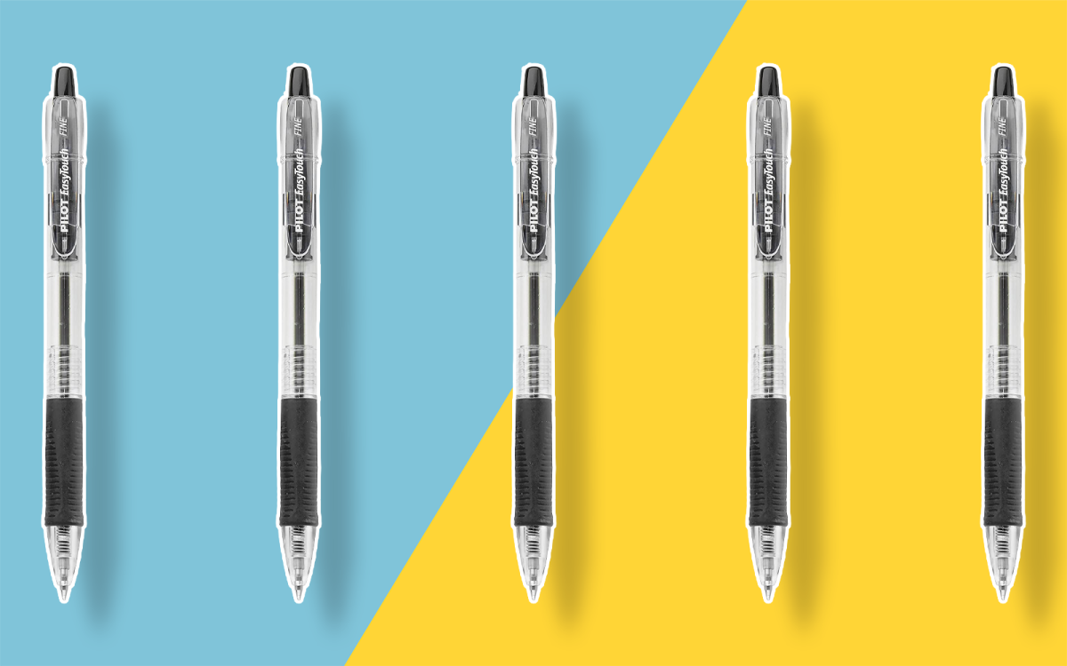 The Best Pens For Writers Who Need A Break From Typing