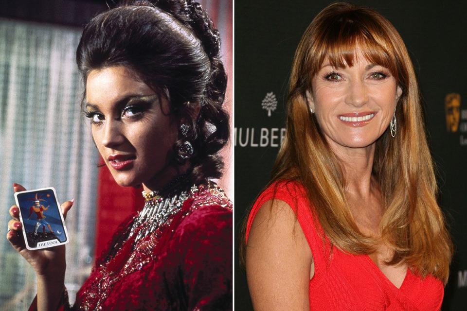 Jane Seymour