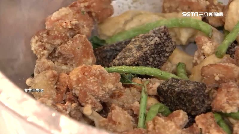 鹹酥雞是不少人的宵夜首選。（圖／資料照）