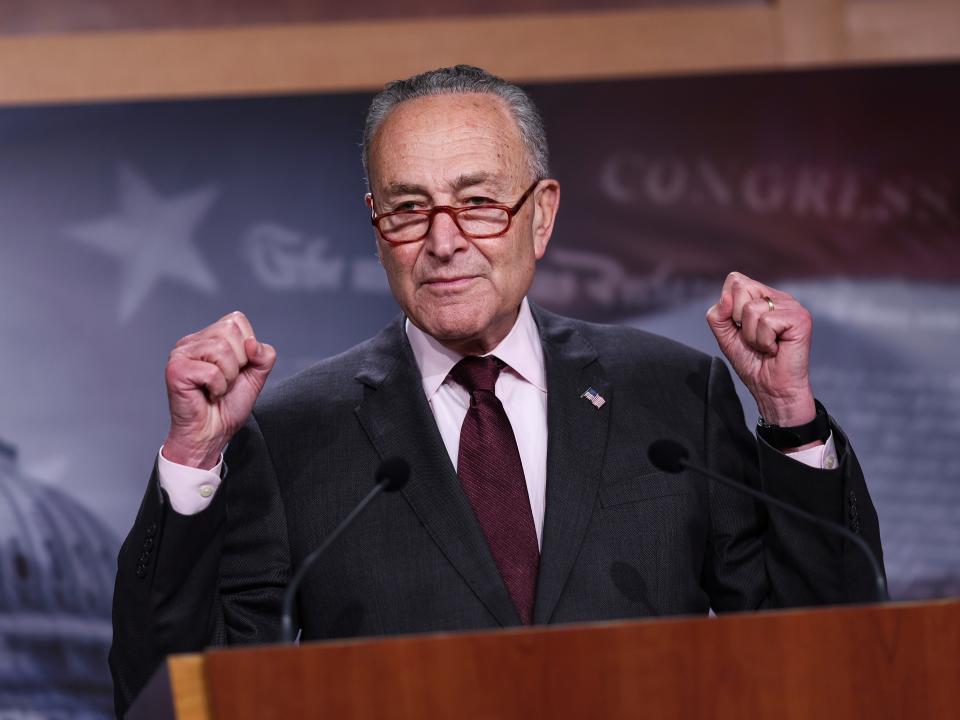 Chuck Schumer