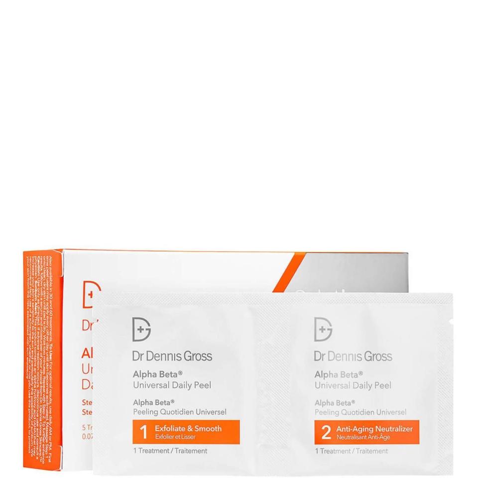 15) Alpha Beta Universal Daily Peel