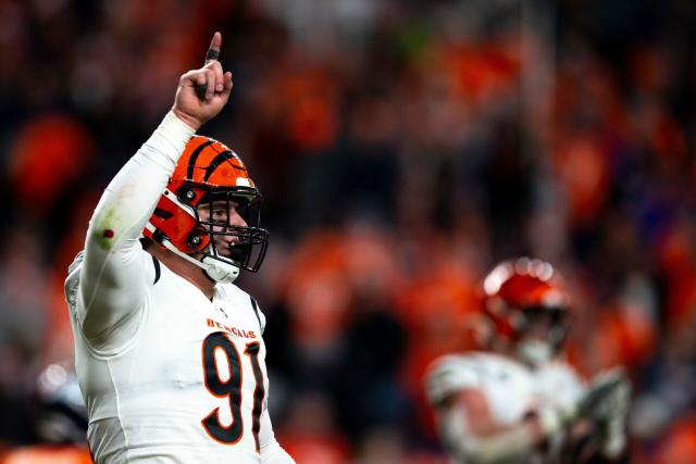 Bengals desperately need Trey Hendrickson back for playoff game vs