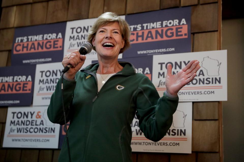 U.S. Sen. Tammy Baldwin's Go Pack Go Act would require cable, satellite and other video providers to provide their Wisconsin subscribers with access to programming form the broadcast television stations in a Wisconsin media market.