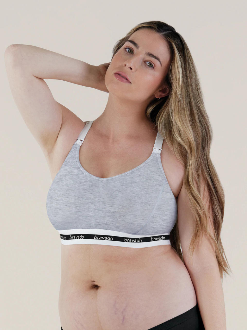 Original Full Cup Nursing Bra by Bravado Designs. 