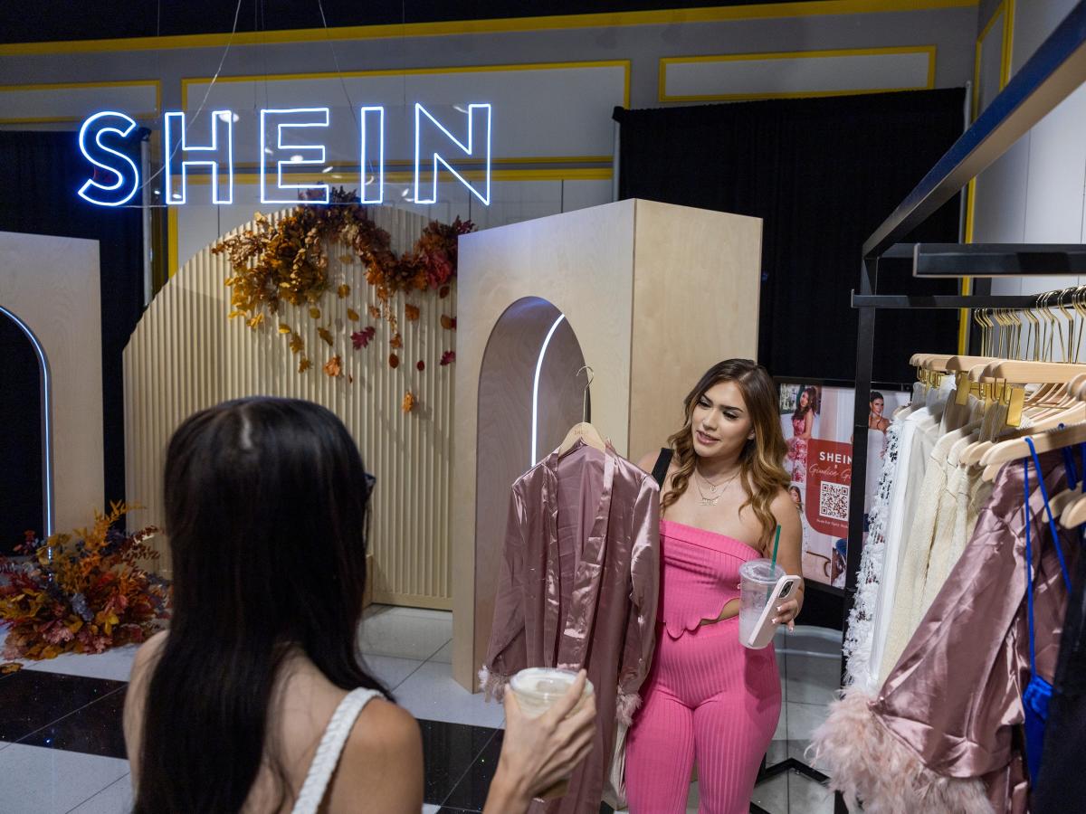 Shein in talks with banks and exchanges about U.S. IPO-sources