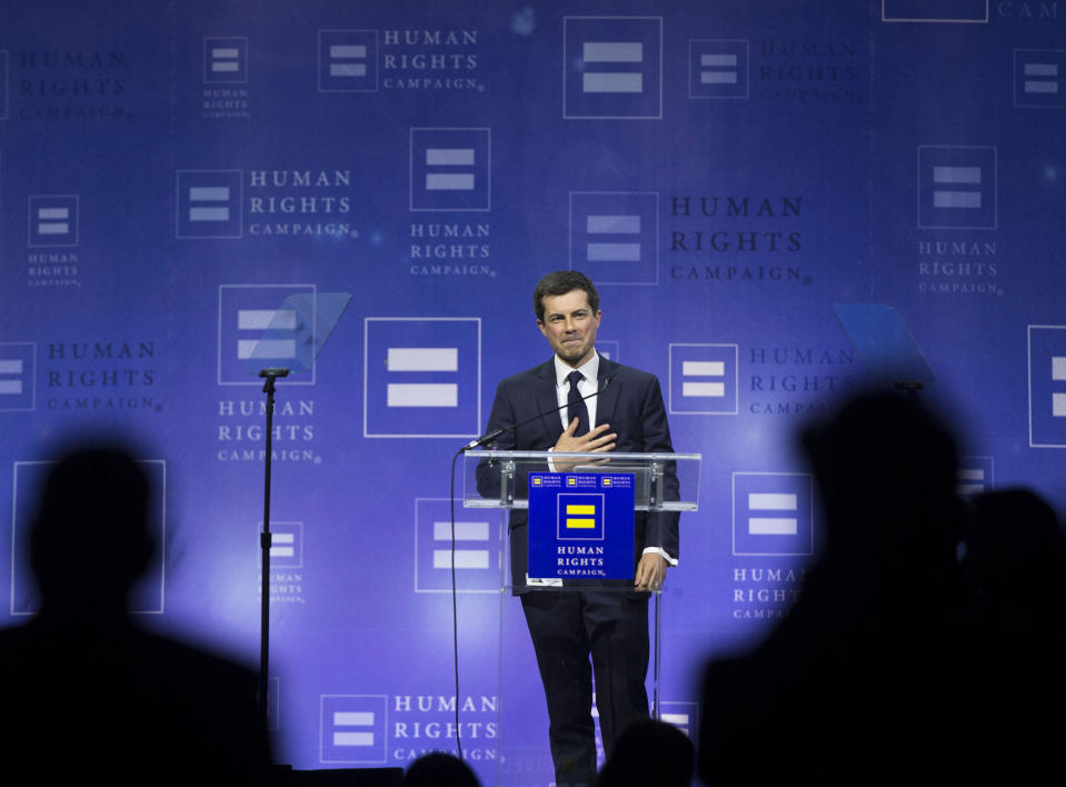 Pete Buttigieg