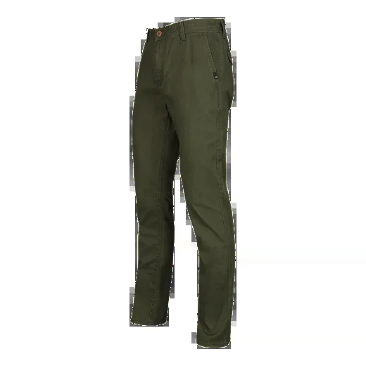 Quiksilver Men's Everyday Chino Pants - Rifle Green