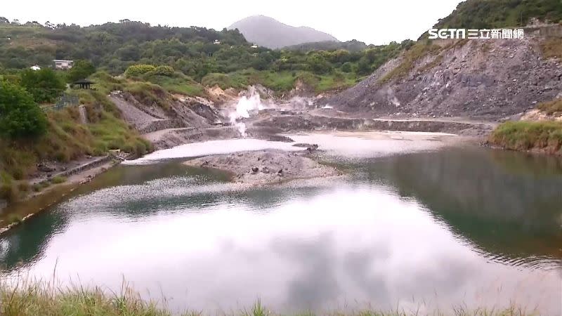 陽明山擁有3種不同溫泉種類，更是台灣4大溫泉之一。