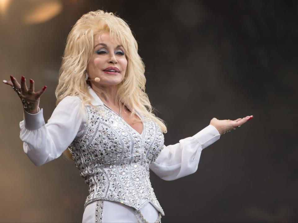 Dolly Parton will reportedly explore her Welsh heritage in a documentary next year (Getty Images)