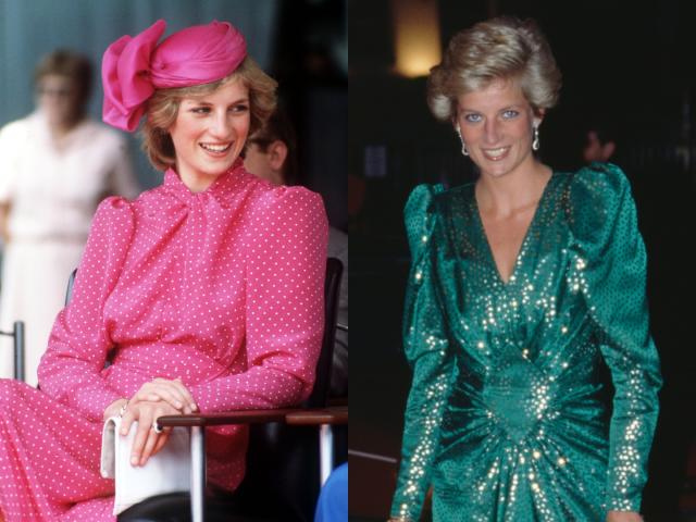 Princess Diana's Best Fashion Moments of All Time