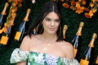 <p>Beim dritten Kardashian-Mäderl sieht die Sache schon wieder anders aus: Für Kendalls 82 Millionen Follower gibt‘s 370.000 Dollar (325.000 Euro) pro Werbebildchen. (Bild: AP Photo)</p>