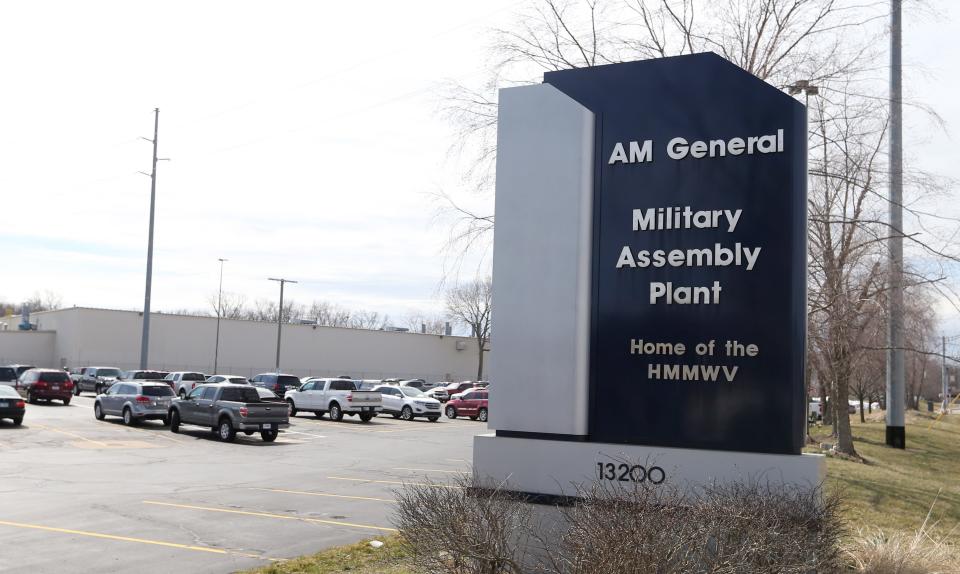 AM General in Mishawaka is gearing up to expand Plant 2 for manufacture of the military’s new vehicle, the Joint Light Tactical Vehicle (JLTV).