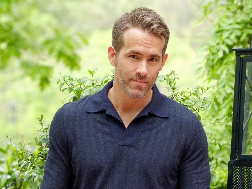 ryan reynolds