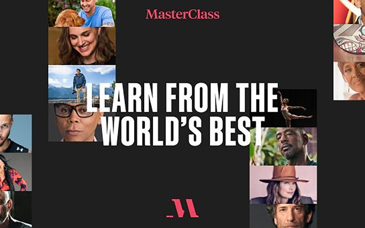 MasterClass sale: Buy one year, get one free to gift to a friend