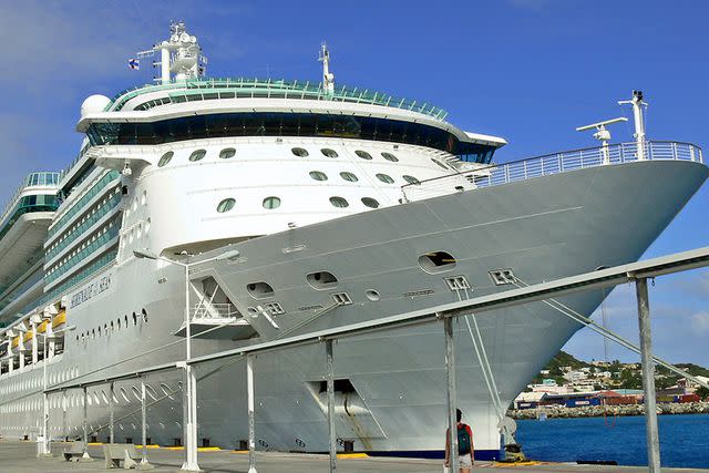 <p>Getty</p> Serenade of the Seas