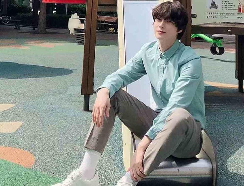 To keep his marital problems away from his latest project, Korean actor Ahn Jae-hyun has decided to withdraw from 'Journey to the West 7.' — Picture via Instagram/ahnjaehyum00