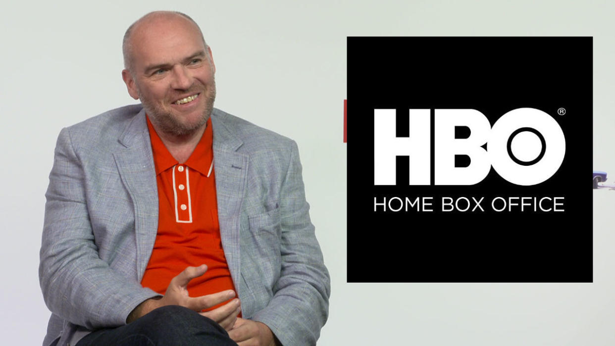 John Michael McDonagh - Credit: HBO Twitter