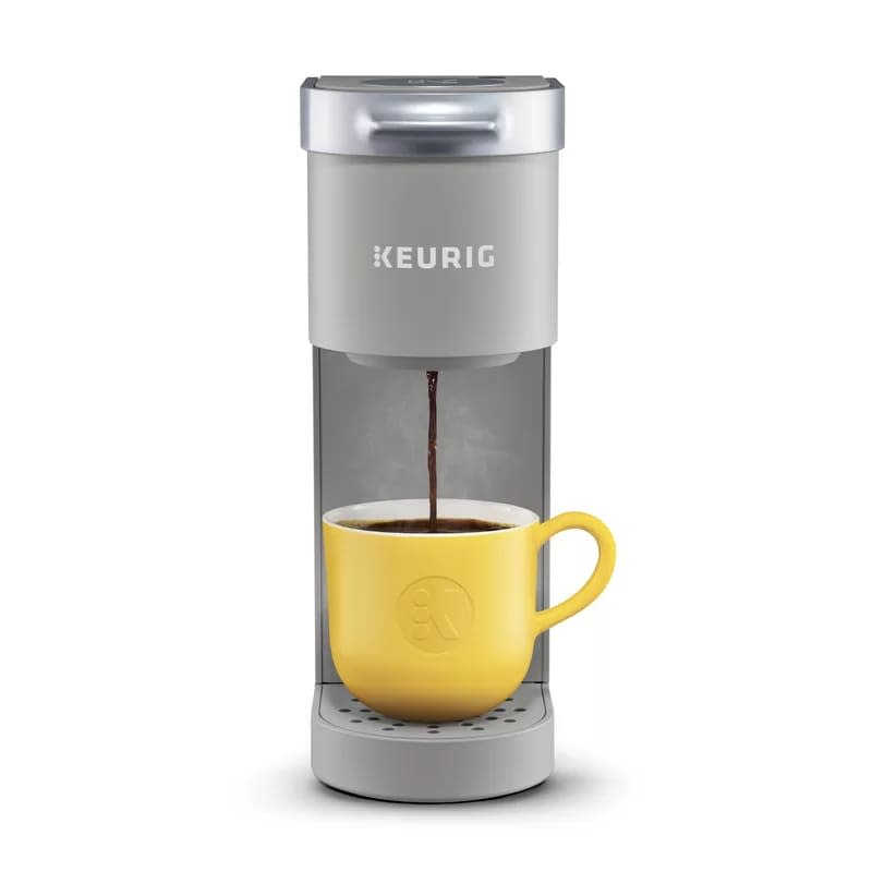 Keurig K-Mini Single Serve K-Cup Pod Coffee Maker