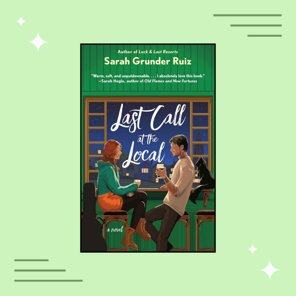 Last Call at the Local by Sarah Grunder Ruiz