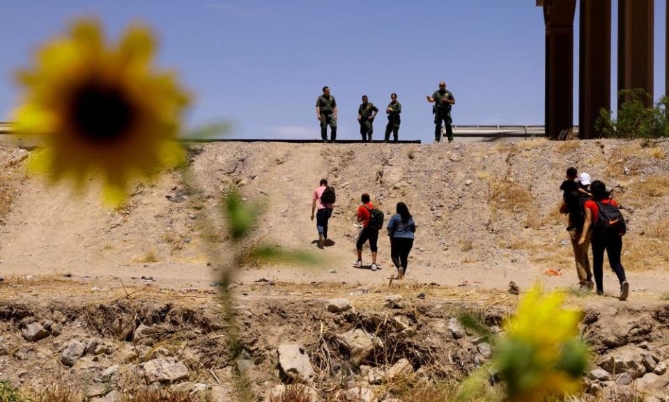 <span>Photograph: José Luis González/Reuters</span>