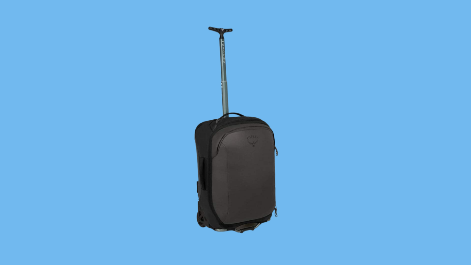 If you're planning to travel, you'll want this carry-on.