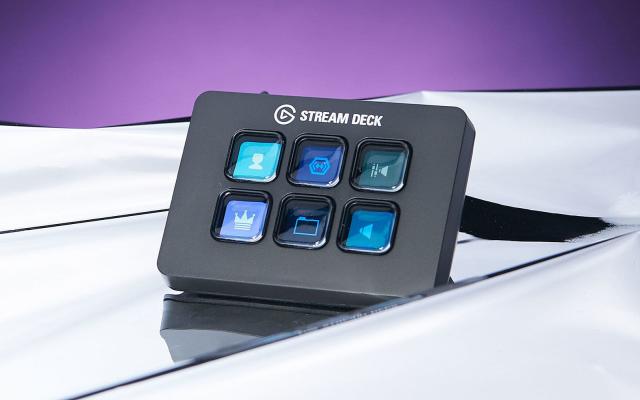 The Elgato Stream Deck Mini we just recommended is 50 percent off